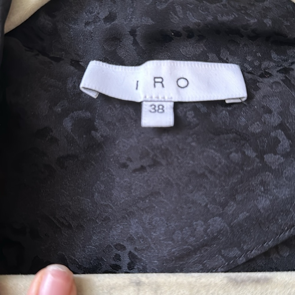 IRO Fernel Jacket - Picture 3 of 4